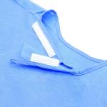 Tri-layer surgical gown isolation and protective gowns wholesale Protective Gown