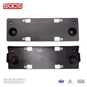 China Factory direct sales 2538802702 license plate For Mercedes Benz W253 factory