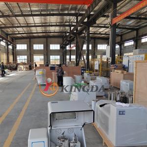 China Mini High Energy Vertical Planetary Ball Mill factory