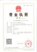 ZOLYTECH MACHINERY CO., LTD Certifications