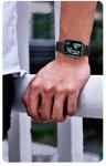 IWO Z36 Series 7 Smart Watch 170mAh 1.7" DIY Face Blood Pressure Smartwatch