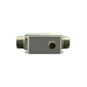 China Flow Range 0-1600 SLPM Optional Equipment Materials Stainless Steel Flow Meters factory