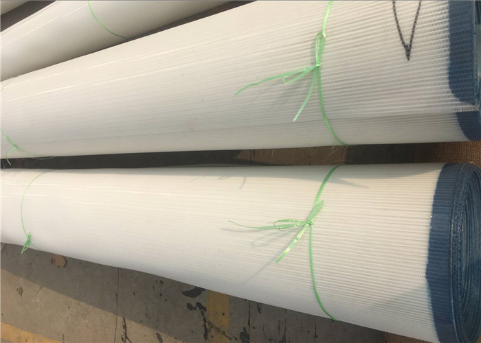 Paper Making Polyester Dryer Fabric Customied Medium Loop For Dryer Section