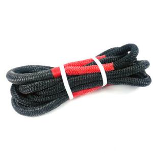 China High Strech YILIYUAN Car Auto 4x4 Nylon Recovery Kinetic Cable Towing Rope for OEM factory