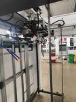 Packaging Line for Corrugated Paper Die Cutting Machine Speed Computerized Mat