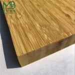 Natural Vertical Grain Bamboo Plywood with E0 Formaldehyde Emission and Core