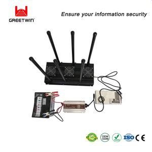 China Walkie Talkie Patch Antennas 4G Signal Blocker 135W 2.5dBi factory