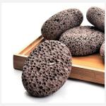 OEM box packaging easy to remove dead skin lava volcanic pumice stone for feet