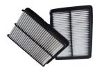 Non Woven 51mm Car Air Filter Cleaner 28113-4H000 For Korea Cars
