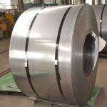 Hairline Finish Hot Rolled Stainless Steel Coil 8mm 304 For Building Materials