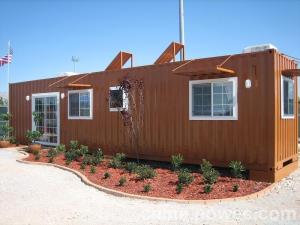 China Normal Modern Modular container house factory