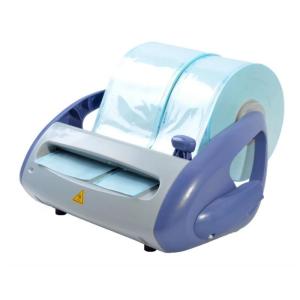 China Dental Heat Sealing Machine For Sterilization Roll Wall Mounted Dental Sealing Machine factory