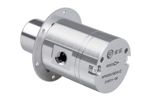 China SS316L NP070 Micro Magnetic Gear Pumps O Ring Static Seals factory