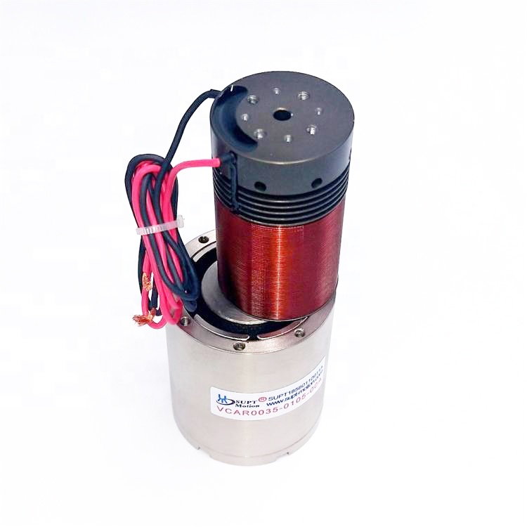 Low Noise Mini Electric Motor Unite 12 Volt Electric Motor Light Weight