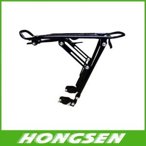 China suitable all bikes storage carrier bicycle cargo carrier bike rear carriers factory