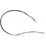 OD 2.55mm robot wiring harness 20AWG Ul 1015 wire standard voltage resistance