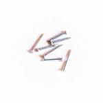 14mm Cable Wire Clip Nails High Carbon Steel Concrete Nails