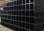 BV Certified Seamless Hollow Steel Sections / Steel Hollow Sections GB Standard