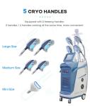 650nm 5 In 1 Vacuum Ultrasonic Cavitation Rf Fat Reduction Laser Lipo Machine
