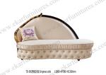 Vintage furniture online classic italian chaise lounge TI-009