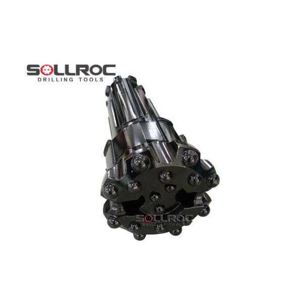 China 5" 127mm PR40 RC Drill Bit For Hard Rock Drilling Equipment Customized Color factory
