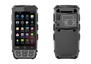 China Shockproof Handheld Uhf Rfid Reader PDA For Warehouse 5.0 Inch BH95 factory