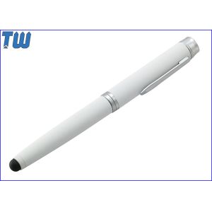 3 Functions Ballpoint Pen 16GB Jump Drive USB Disk Stylus Touch