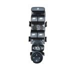 Electric Power Window Control Switch Frameless 6554GZ 98001910XT For Peugeot