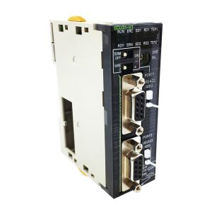 FH-5050-10 Omron Modular PLC with Digital I/O and No Built In Analog I/O
