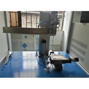 Cookware Knife Sharpness Ability Lab Testing Equipment / Machine