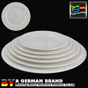 China OEM ODM Ceramic Chafing Dish Custom Logo Pattern Printable 7 Inch Fridge Safe factory
