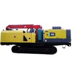 Welding Station for Power Supplied Mobile Power Station Crawler Paywelder Pay