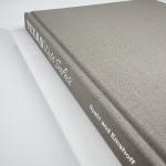 Coffee Table Book Hardcover Printing And Binding Services Cloth Cover With