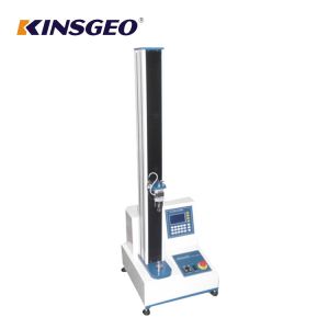2KN Universal Testing Machines Single Pole for Testing Leather
