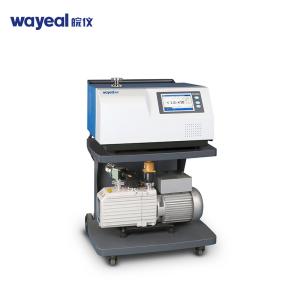 China SFJ-231 Mass Spectrometer Helium Leak Detector system For Vacuum Industry 220V 1000W factory