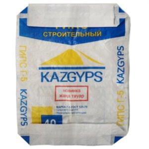 China 100% Virgin Polypropylene PP Woven Valve Bag for Mortar Cement 50kg 40kg 30kg 25kg 20kg factory