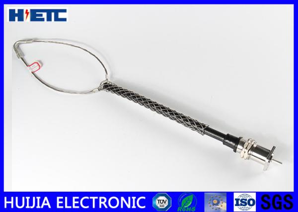 Electronic Stainless Steel Wire Rope Mesh , Telecom Antenna 1/2" Feeder Cable