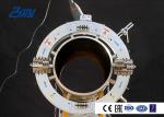 Pipe Cutting and Beveling Machine, Portable, Cold cutting, OD Mounted