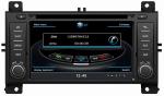 Ouchuangbo Car GPS Navi for Chrysler Jeep Grand Cherokee Auto DVD Radio