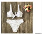 2019 Sexy swimming suit for women Push Up Bikini Flower Swimsuit Bathing Suit