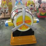 Hansel manufacture in Guangzhou hot selling children swing helicopter kiddie