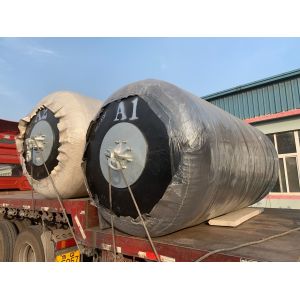 Floating Foam Filled Fender Perfect Solution for Extreme Temperatures