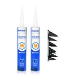 Odorless 310ML Cartridge Car Windshield Polyurethane adhesive and sealant PU