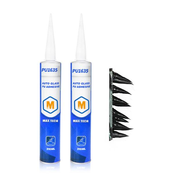 Odorless 310ML Cartridge Car Windshield Polyurethane adhesive and sealant PU