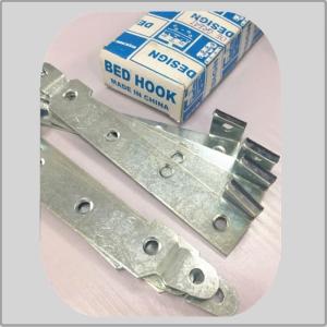 China Furniture Hardware Screw Hook Hinge For Wooden Door Windows factory