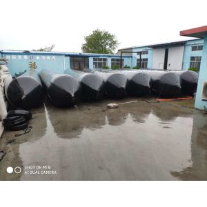 Floating Inflatable Rubber Balloon Dock Vessel Launching Marine Airbags