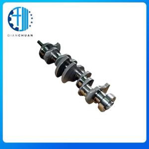 China Crankshaft 129900-21000 For Yanmar 4TNE94 Diesel Engine Spare Parts factory