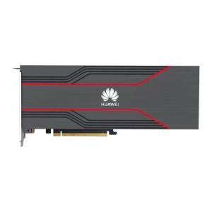 China Smart City Ascend Atlas 300I Duo Inference Card 256 Channel Real Time HD 280 TOPS 48GB factory
