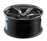 Staggered Size 20 Inch Gun Metal Rs5 S5 Custom Monoblock Wheels Rims