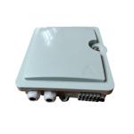 Atmospheric Pressure Resistant FQX12F Fiber Distribution Box for Outdoor FTTH